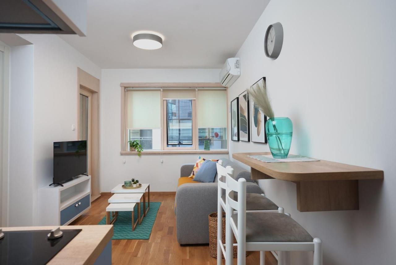 Apartment Maritime Budva Eksteriør bilde