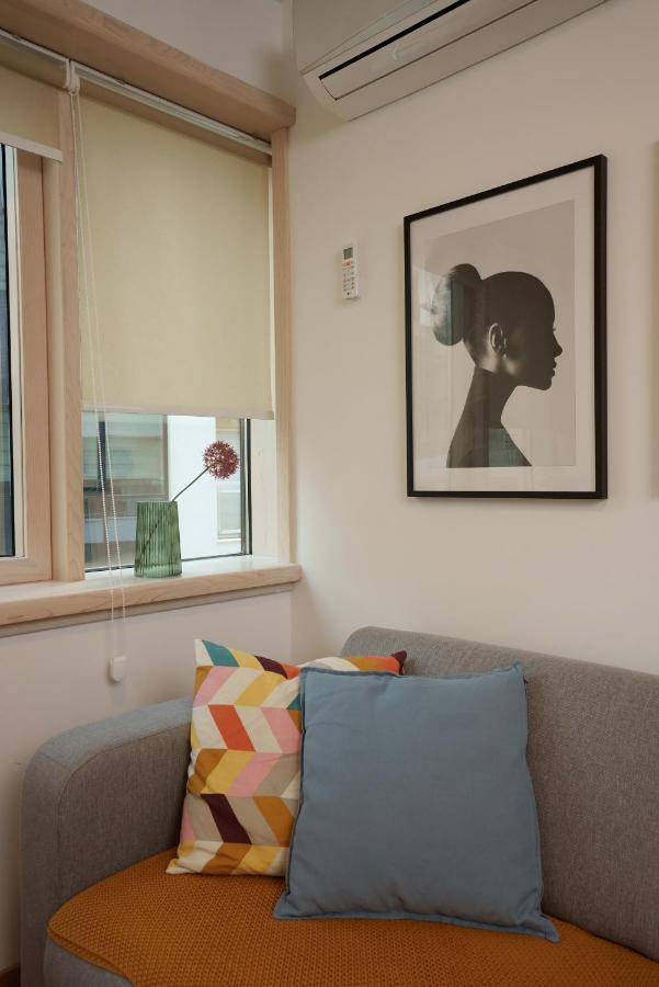 Apartment Maritime Budva Eksteriør bilde