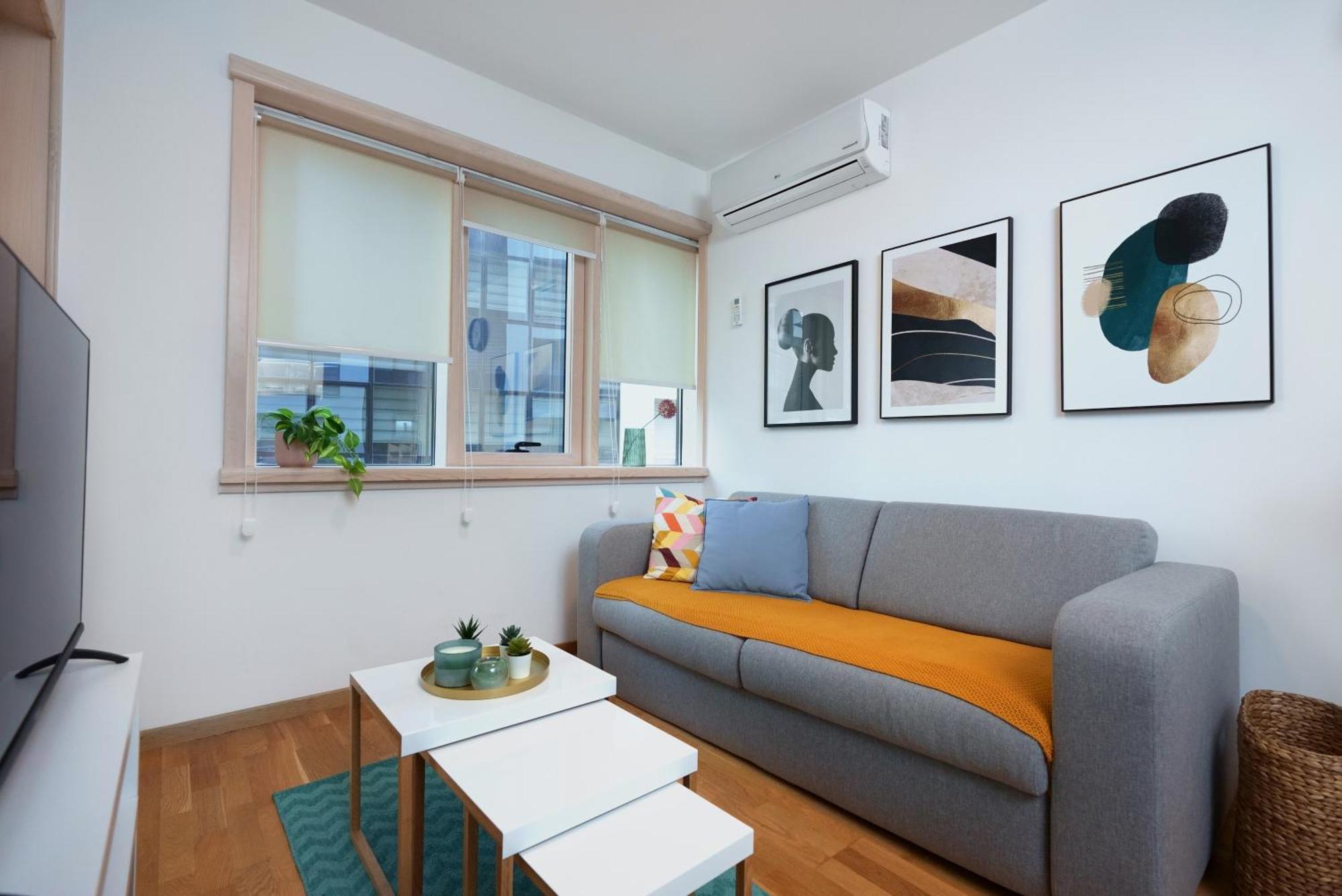 Apartment Maritime Budva Eksteriør bilde