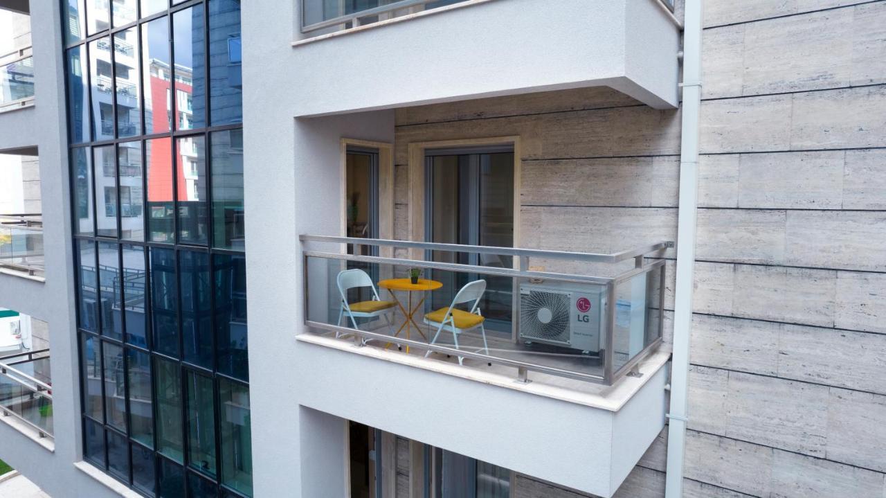 Apartment Maritime Budva Eksteriør bilde