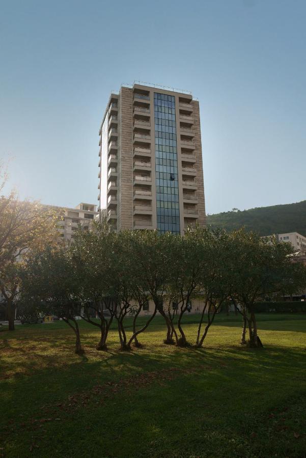 Apartment Maritime Budva Eksteriør bilde