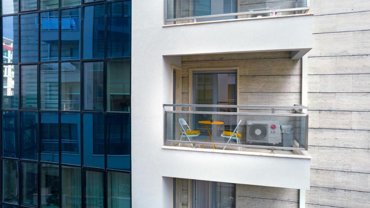 Apartment Maritime Budva Eksteriør bilde